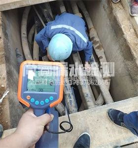 会昌管线探测服务